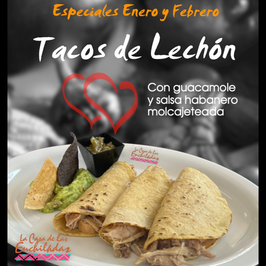 Tacos de Lewchón